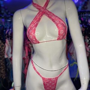 Exotic dance wear / rave wear festival outfits